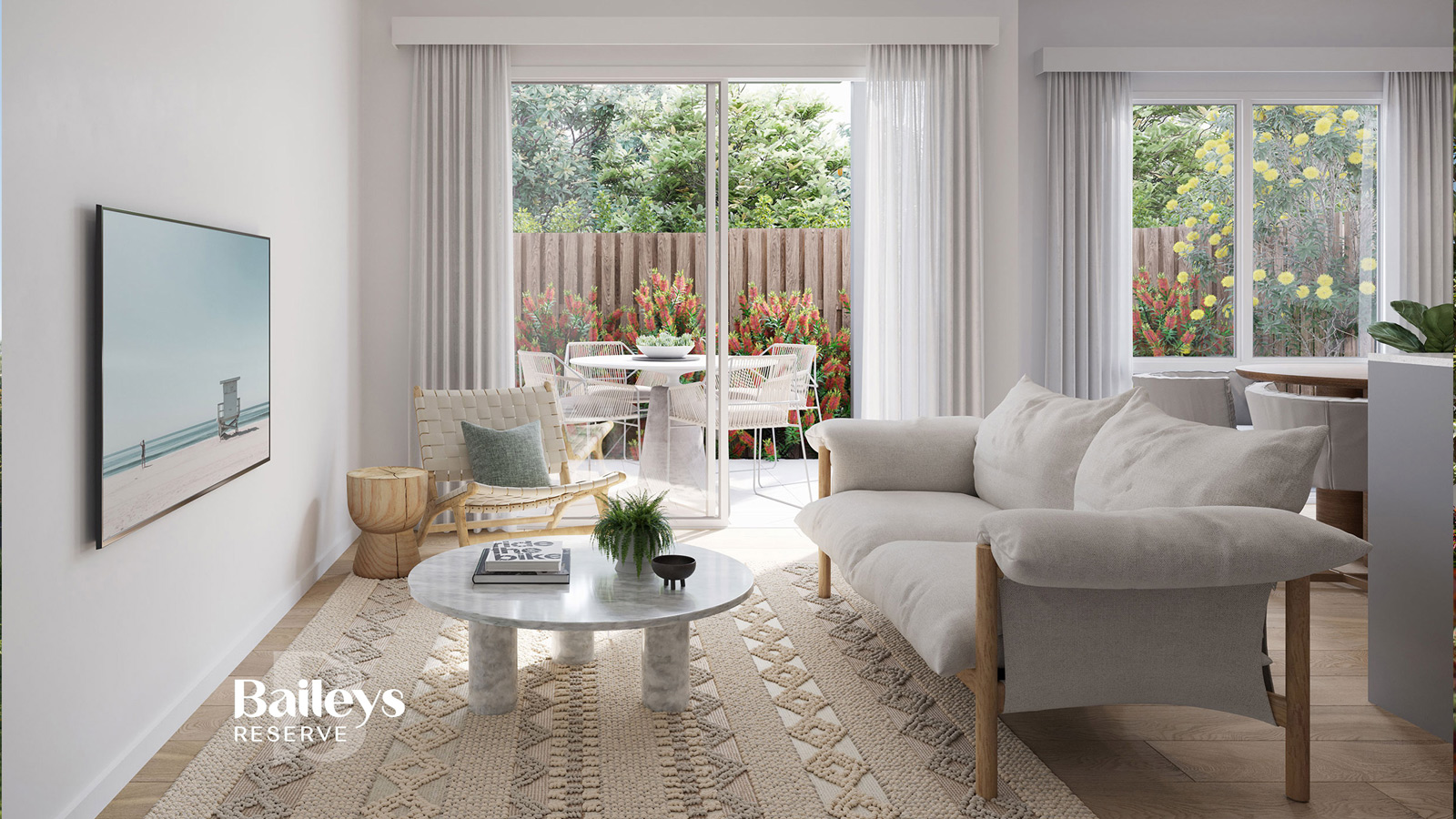 The Baileys Reserve Estate - Upper Coomera 
