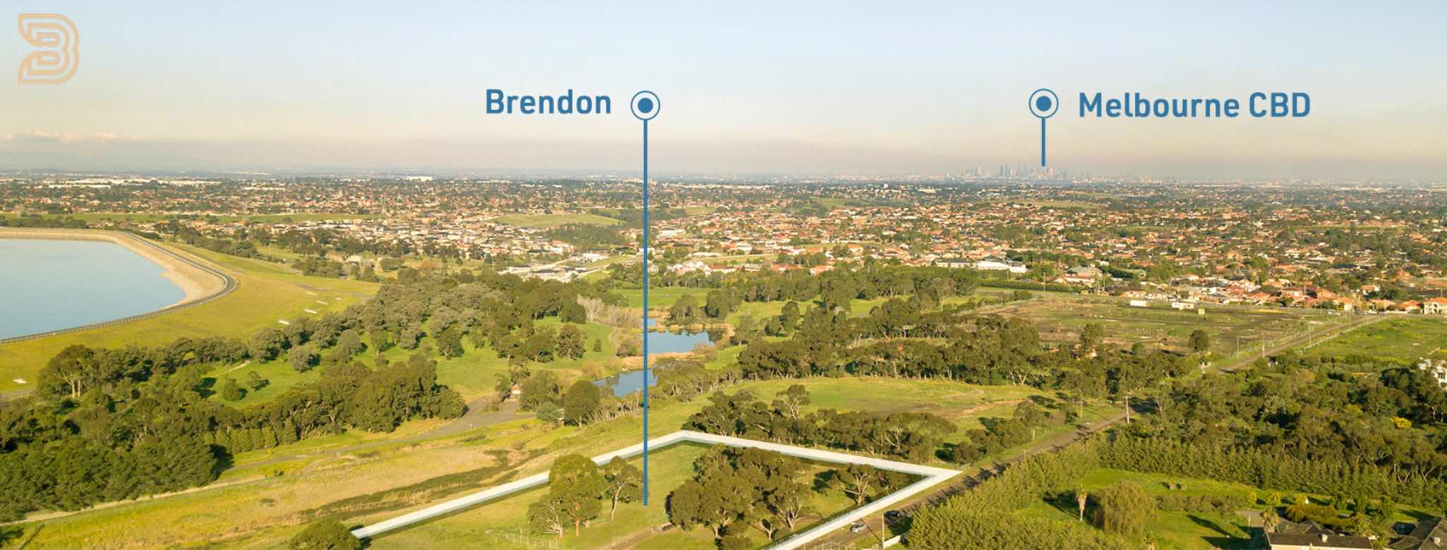 The Brendon Greenvale Aerial