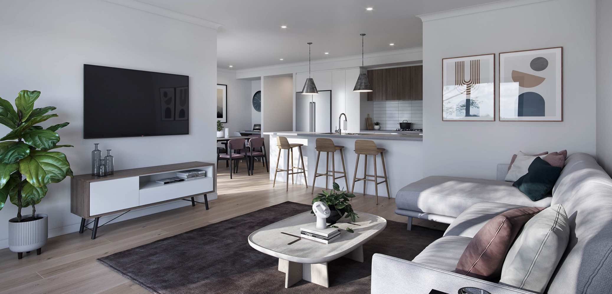 The Calcott Collection at Jubilee - Wyndham Vale Living