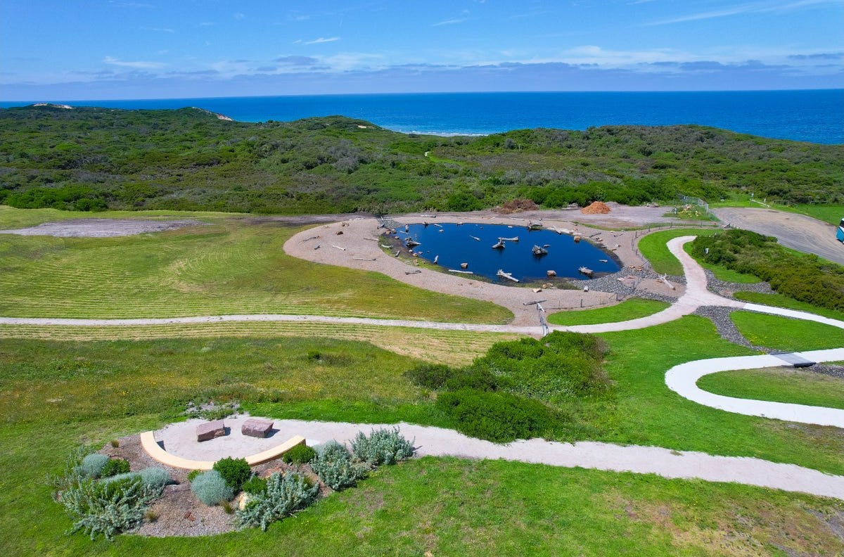 The Cape Estate - Cape Paterson Playground