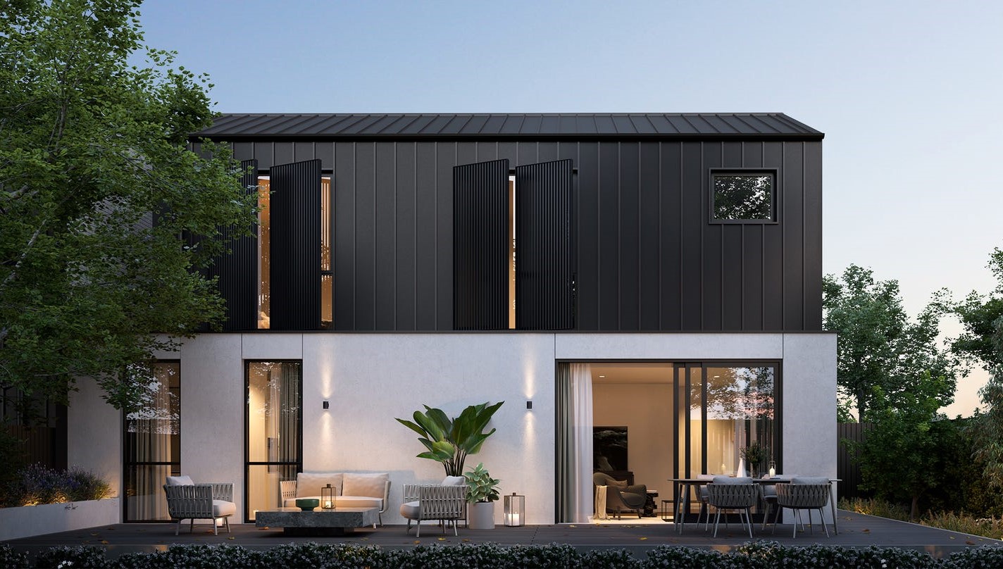 The Clarendon Collection - Carnegie Render