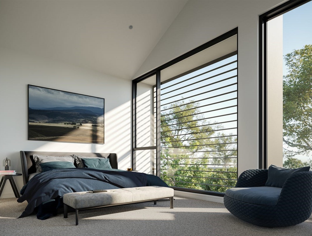The Clarendon Collection - Carnegie Bedroom