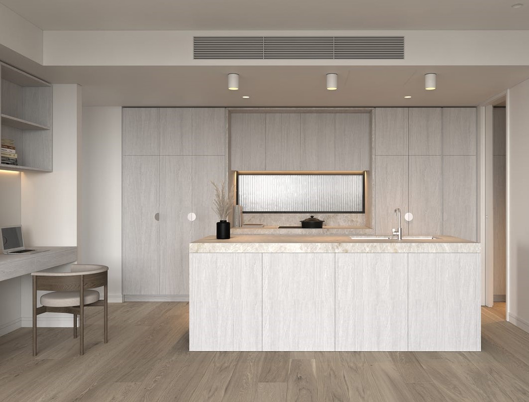 The Clarendon Collection - Carnegie Kitchen