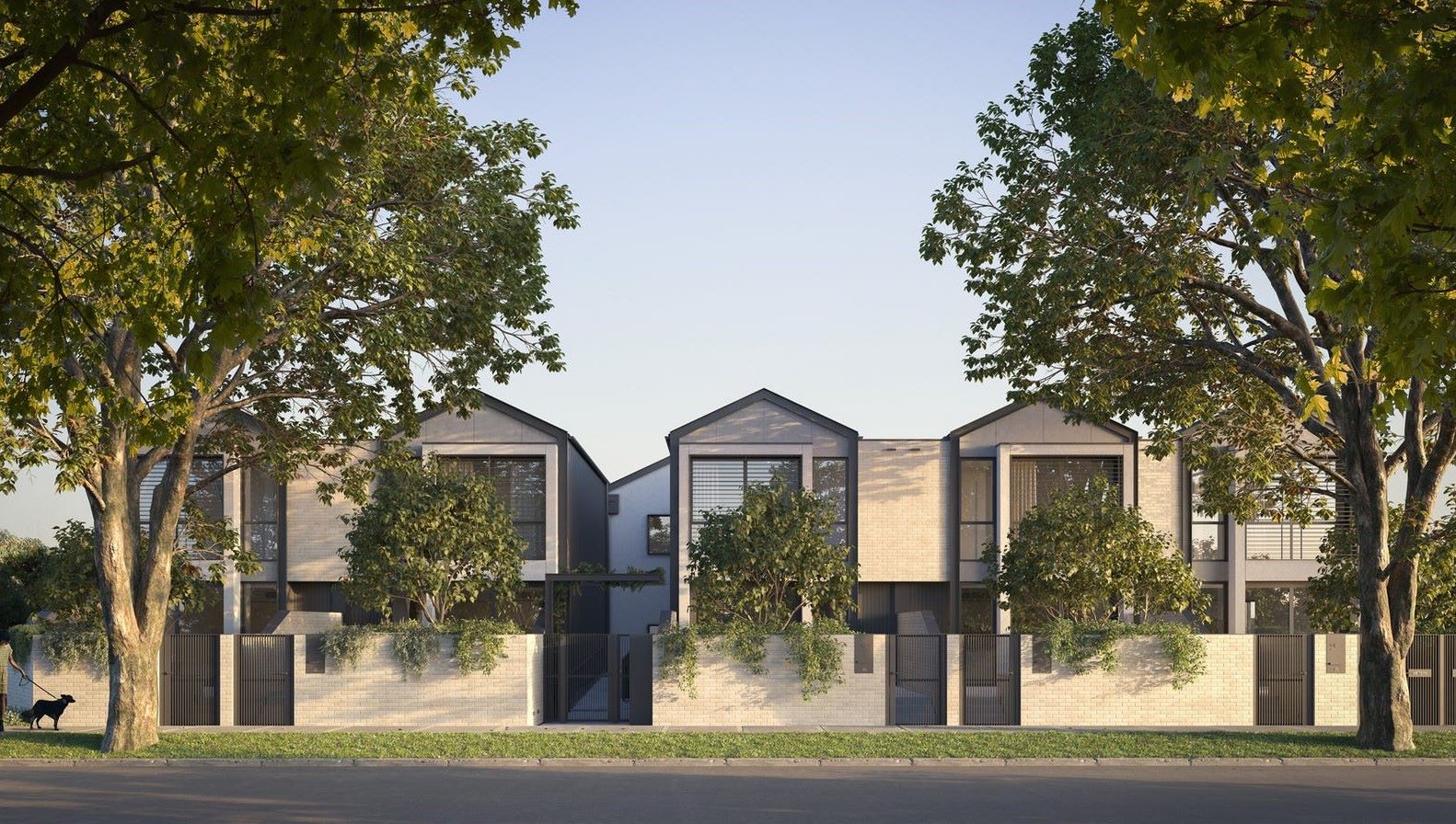 The Clarendon Collection - Carnegie Render