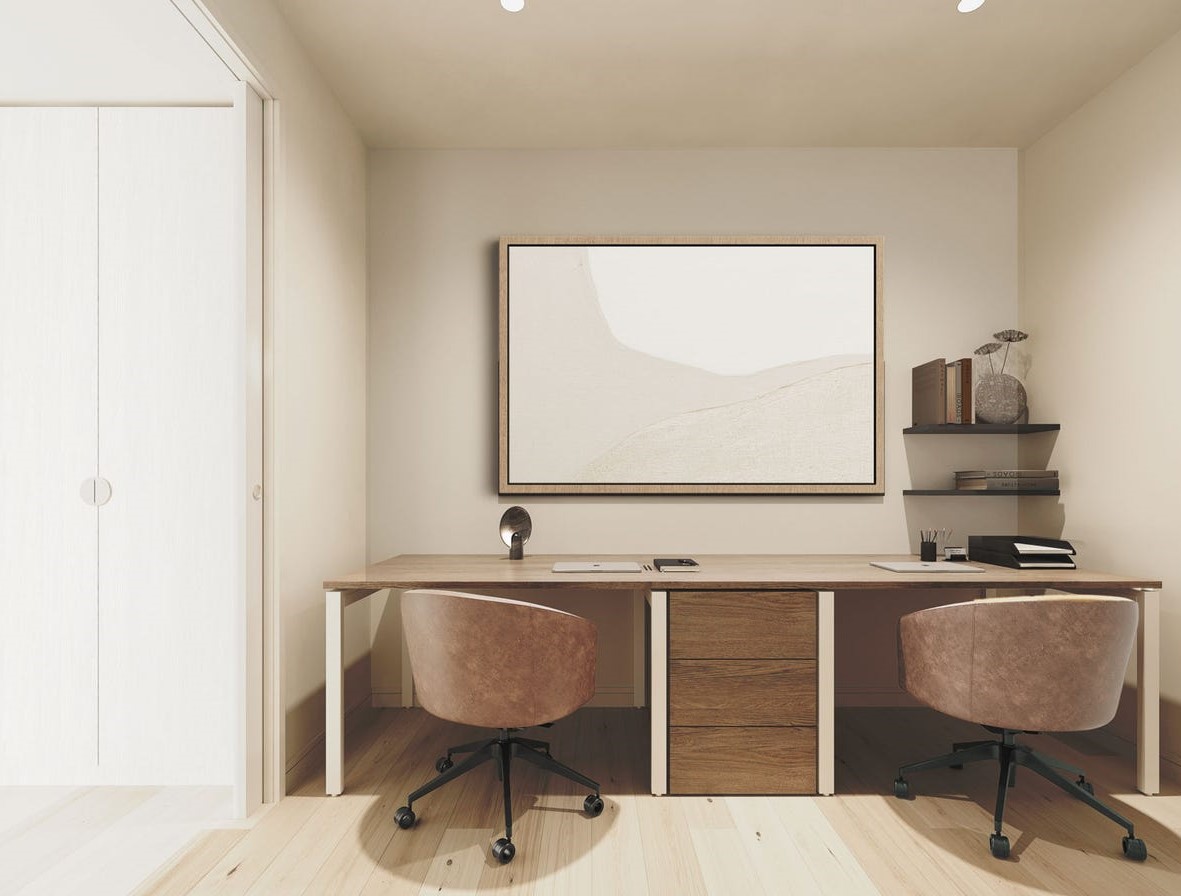 The Clarendon Collection - Carnegie Study