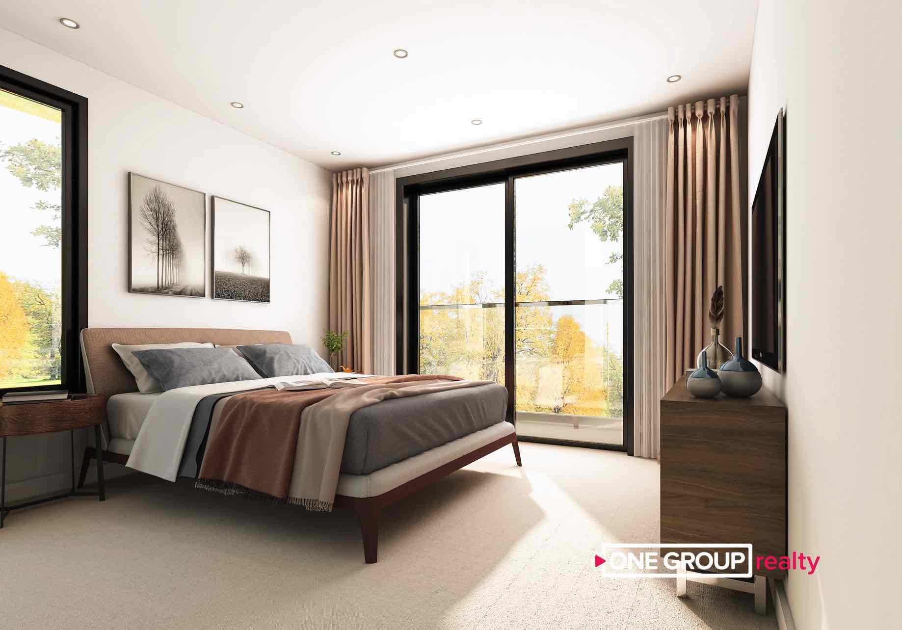 The Cole Ridge Estate - South Morang Bedroom