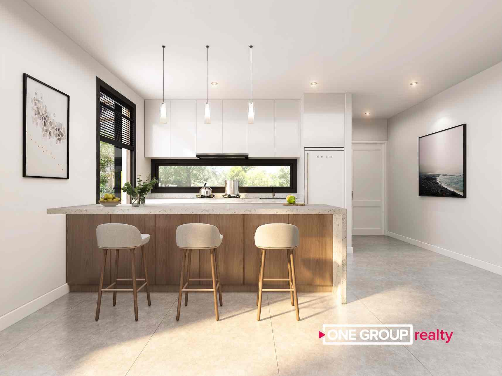 The Cole Ridge Estate - South Morang Kitchen
