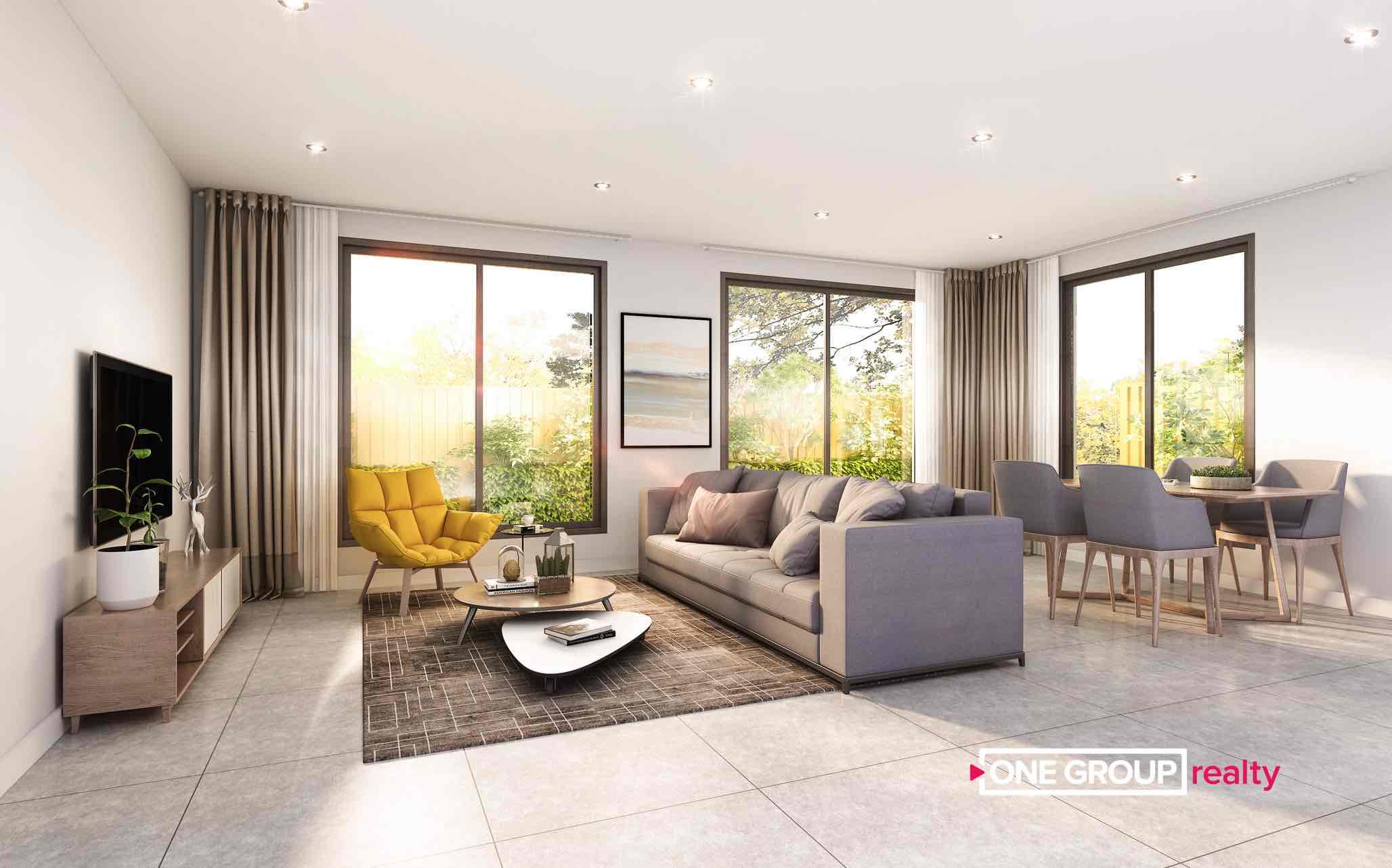 The Cole Ridge Estate - South Morang Living