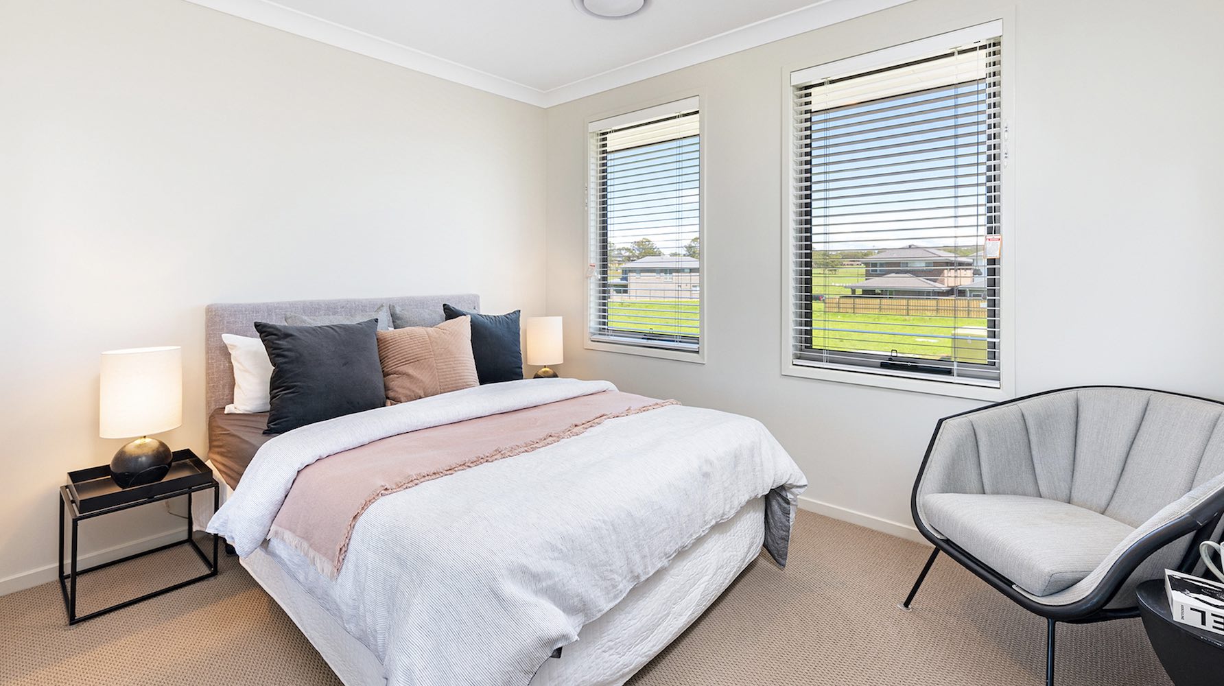The Collection Estate - Box Hill Bedroom
