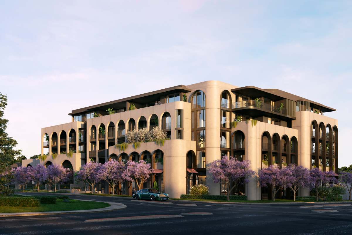 The Coolbinia Estate - Coolbinia