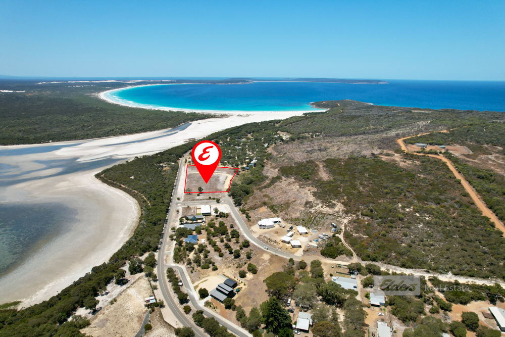The Cove Estate - Bremer Bay Aerial