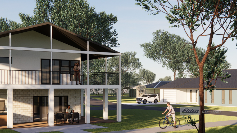 The Cove Estate - Bremer Bay Render