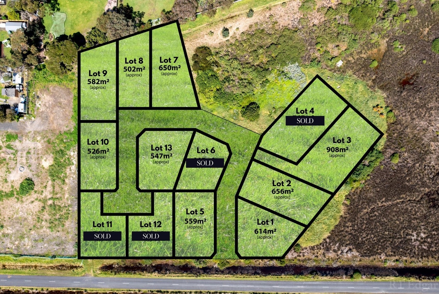 The Cove Estate - Queenscliff Masterplan