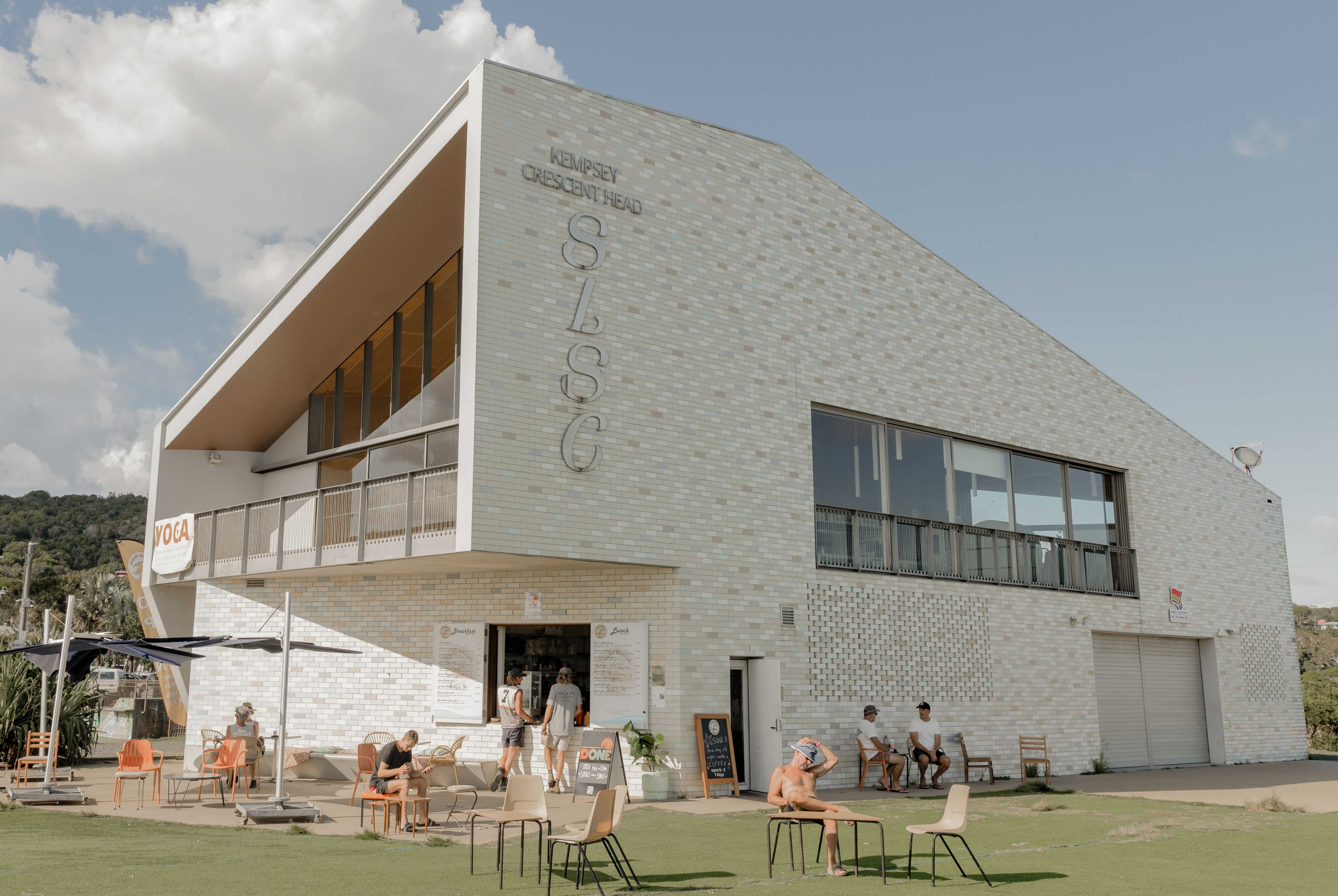 The Crescent Estate - Crescent Head Lifestyle