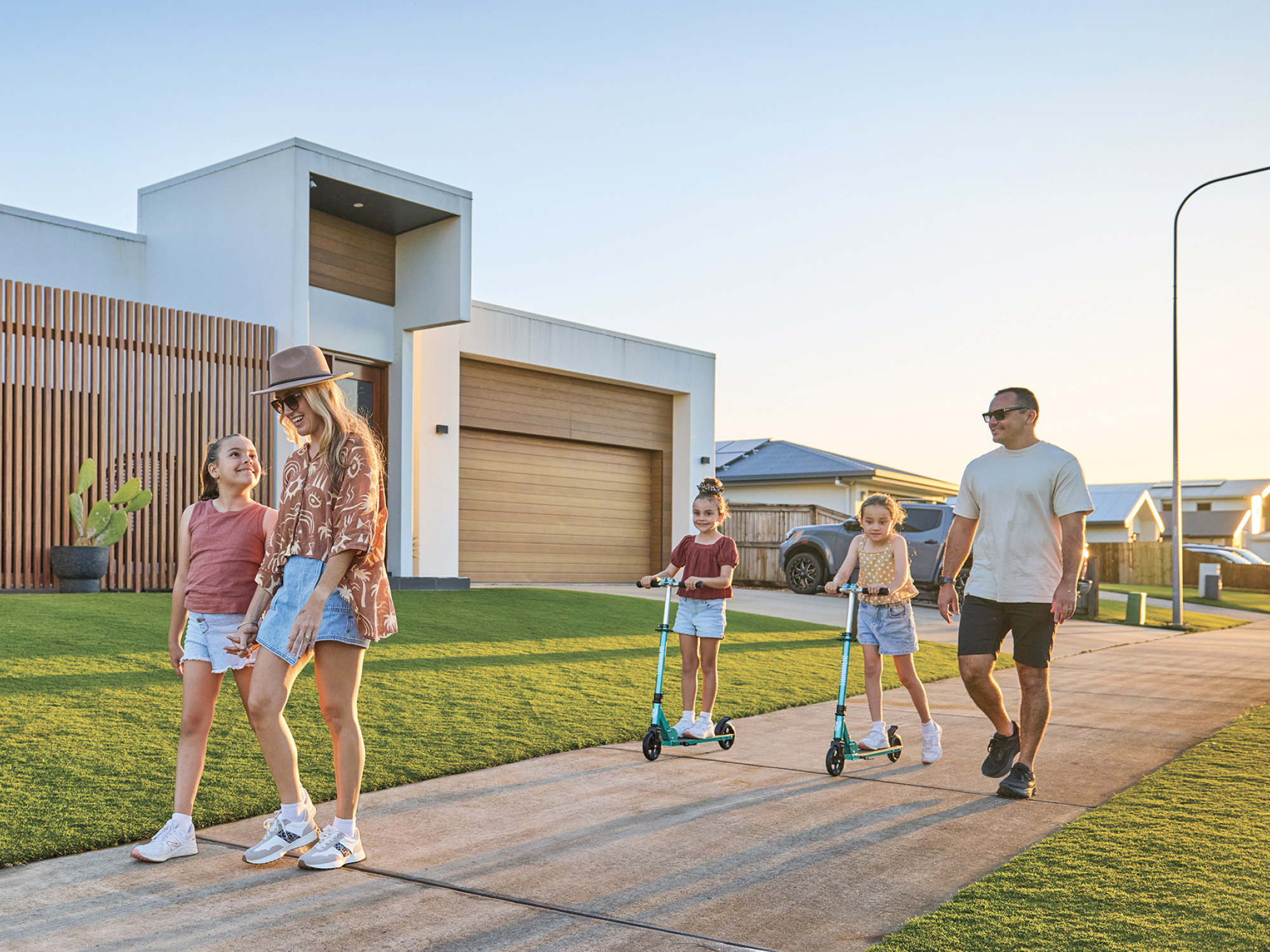 The Crossing Estate - Sarina Lifestyle