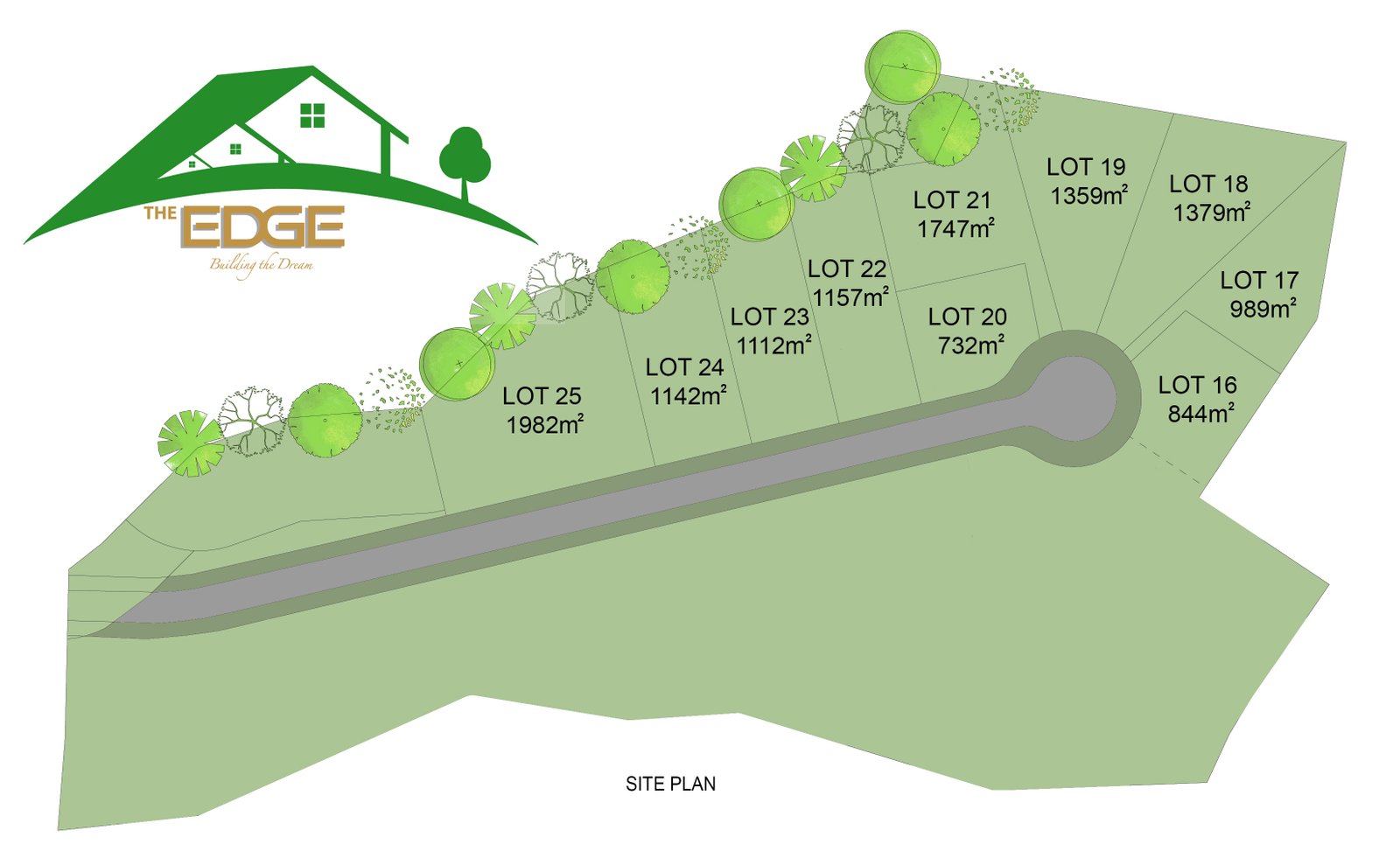 The Edge Estate - Lismore Heights