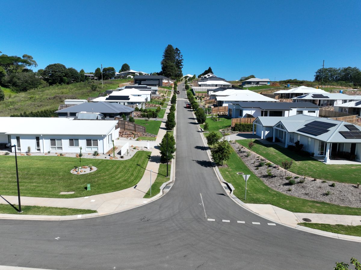 The Enclave Estate - Maleny 
