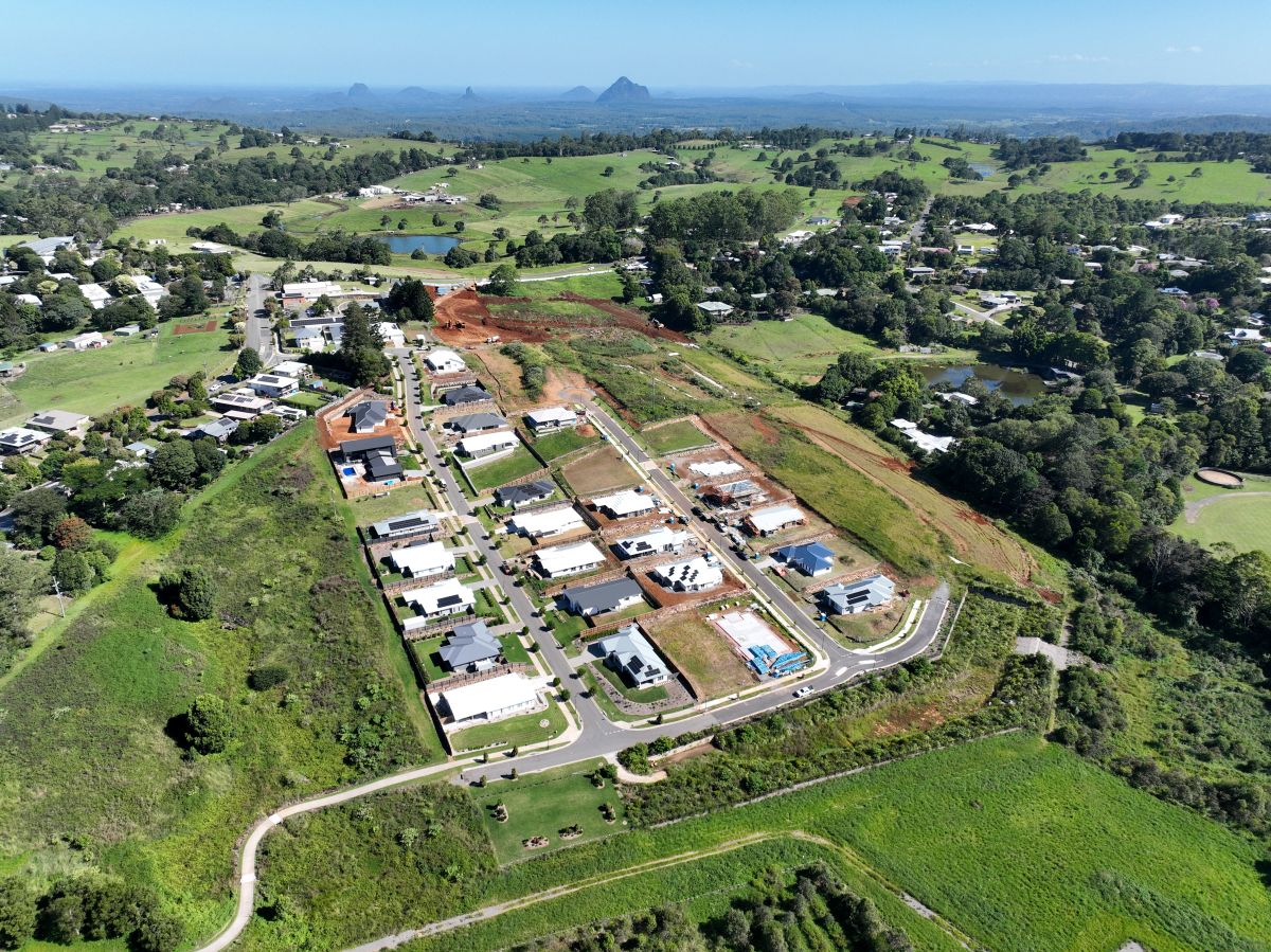 The Enclave Estate - Maleny 