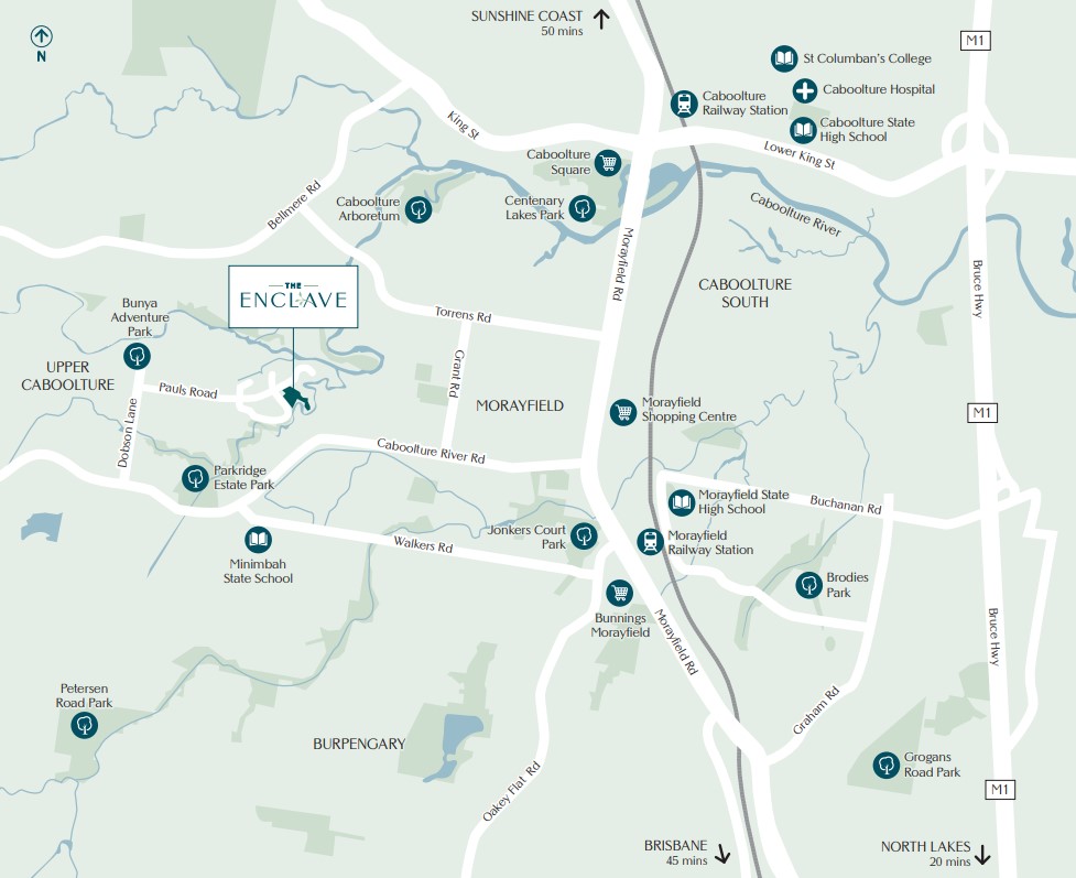 The Enclave Estate - Upper Caboolture Location_0