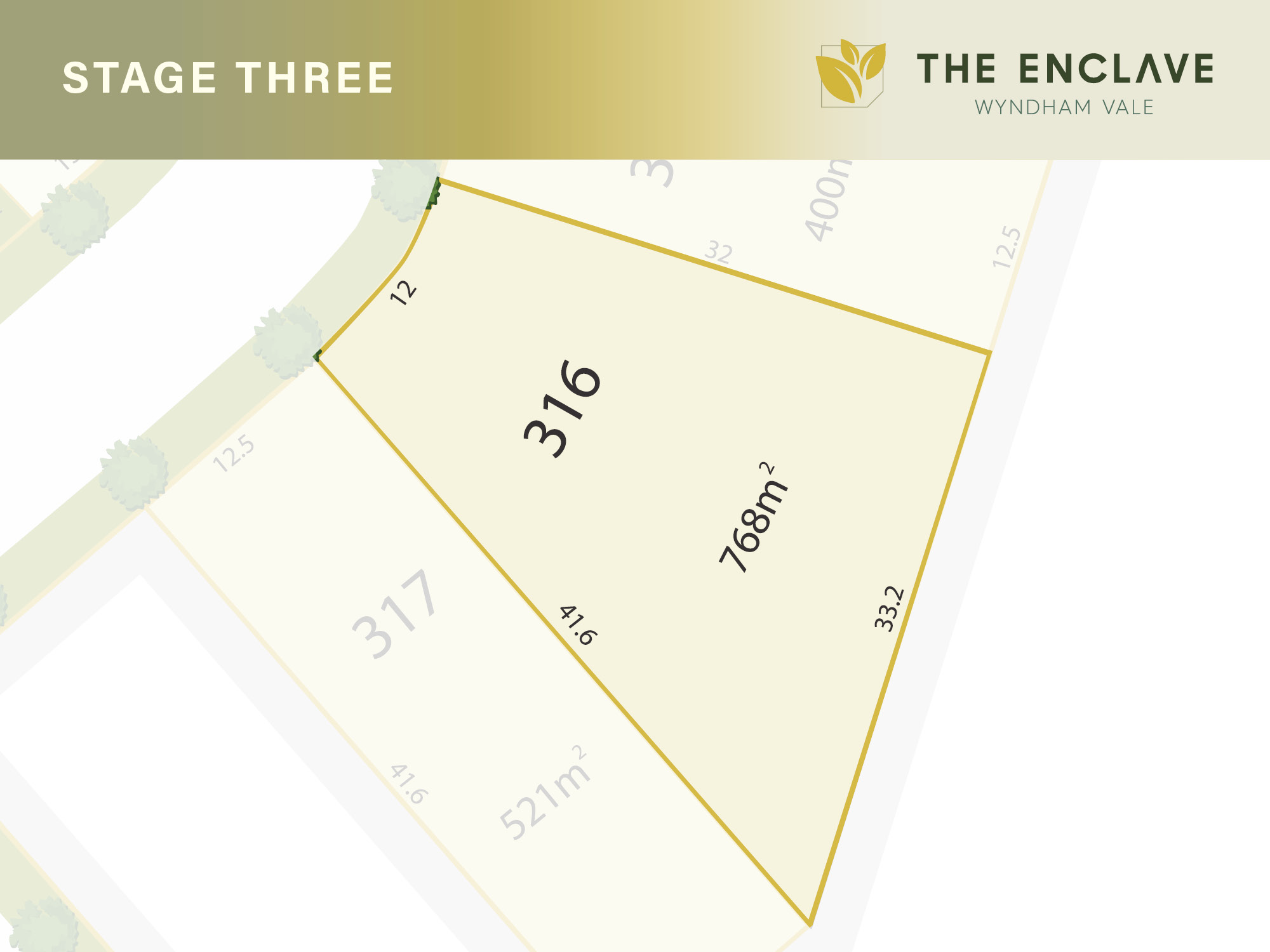 The Enclave Estate - Wyndham Vale