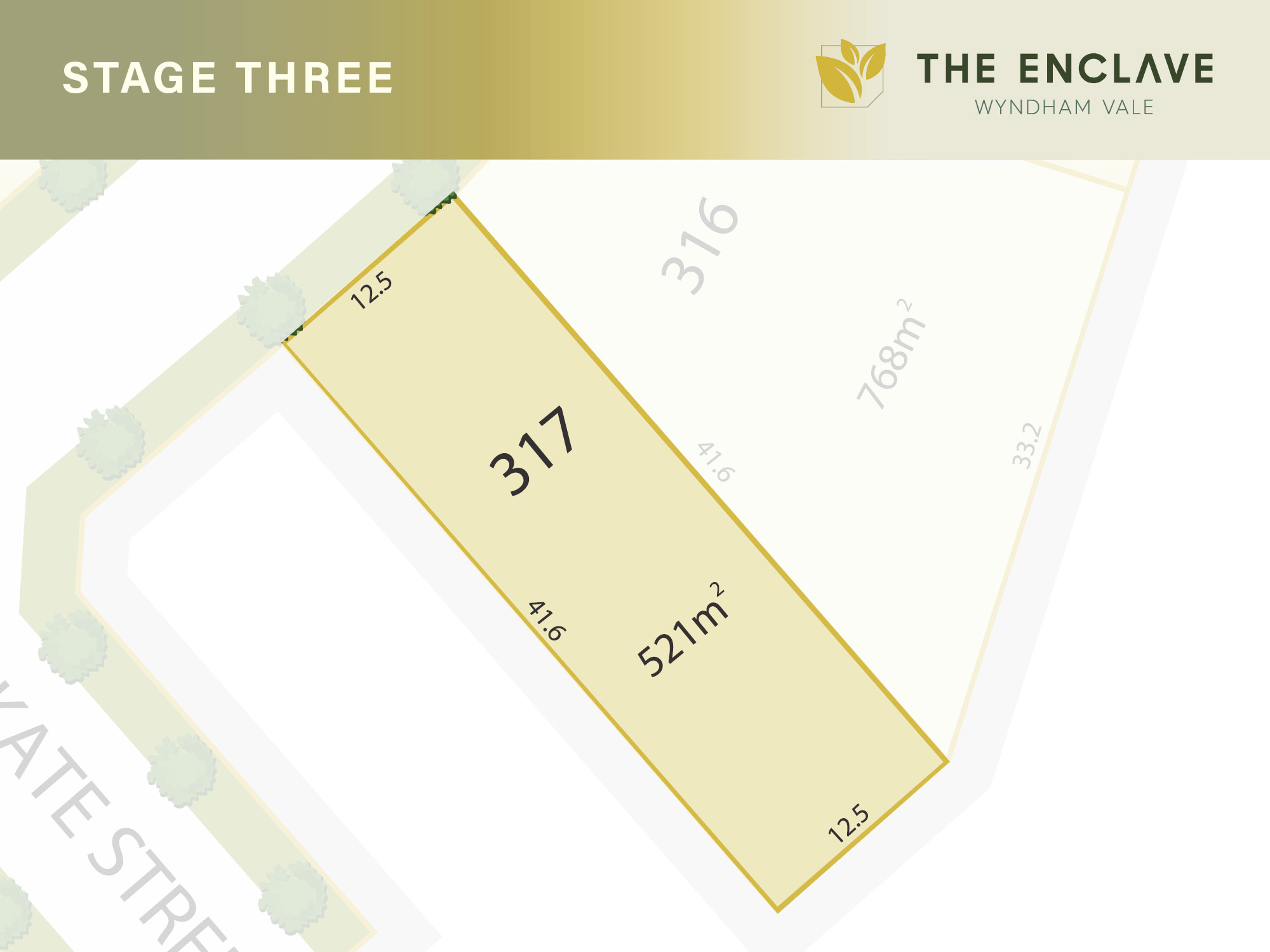 The Enclave Estate - Wyndham Vale