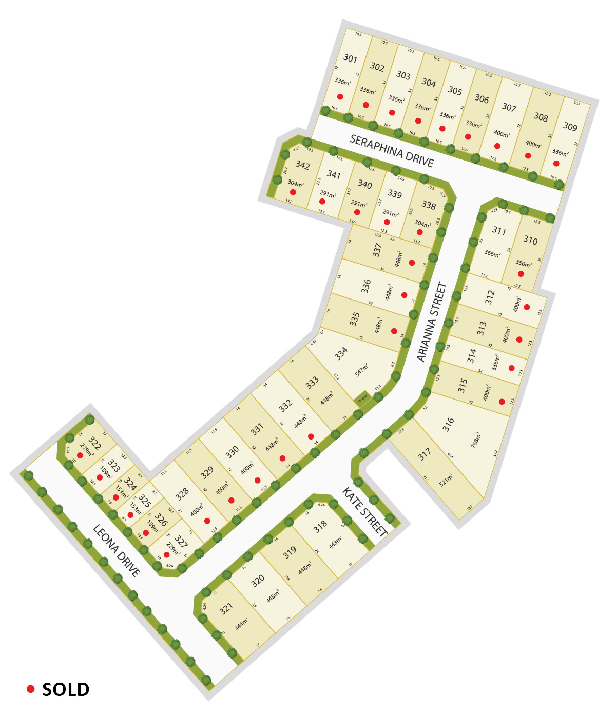 The Enclave Estate - Wyndham Vale