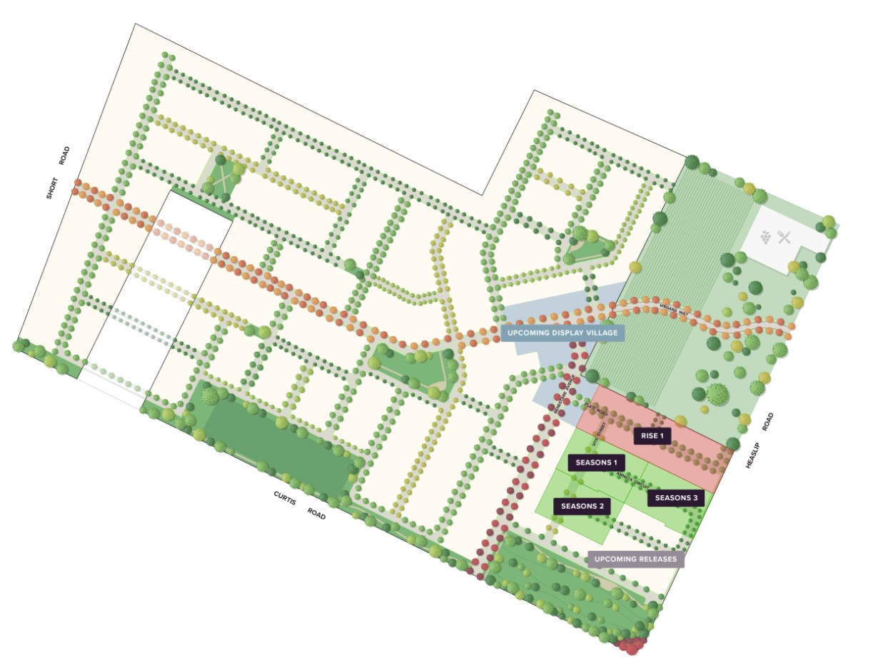 The Entrance Estate - Angle Vale
