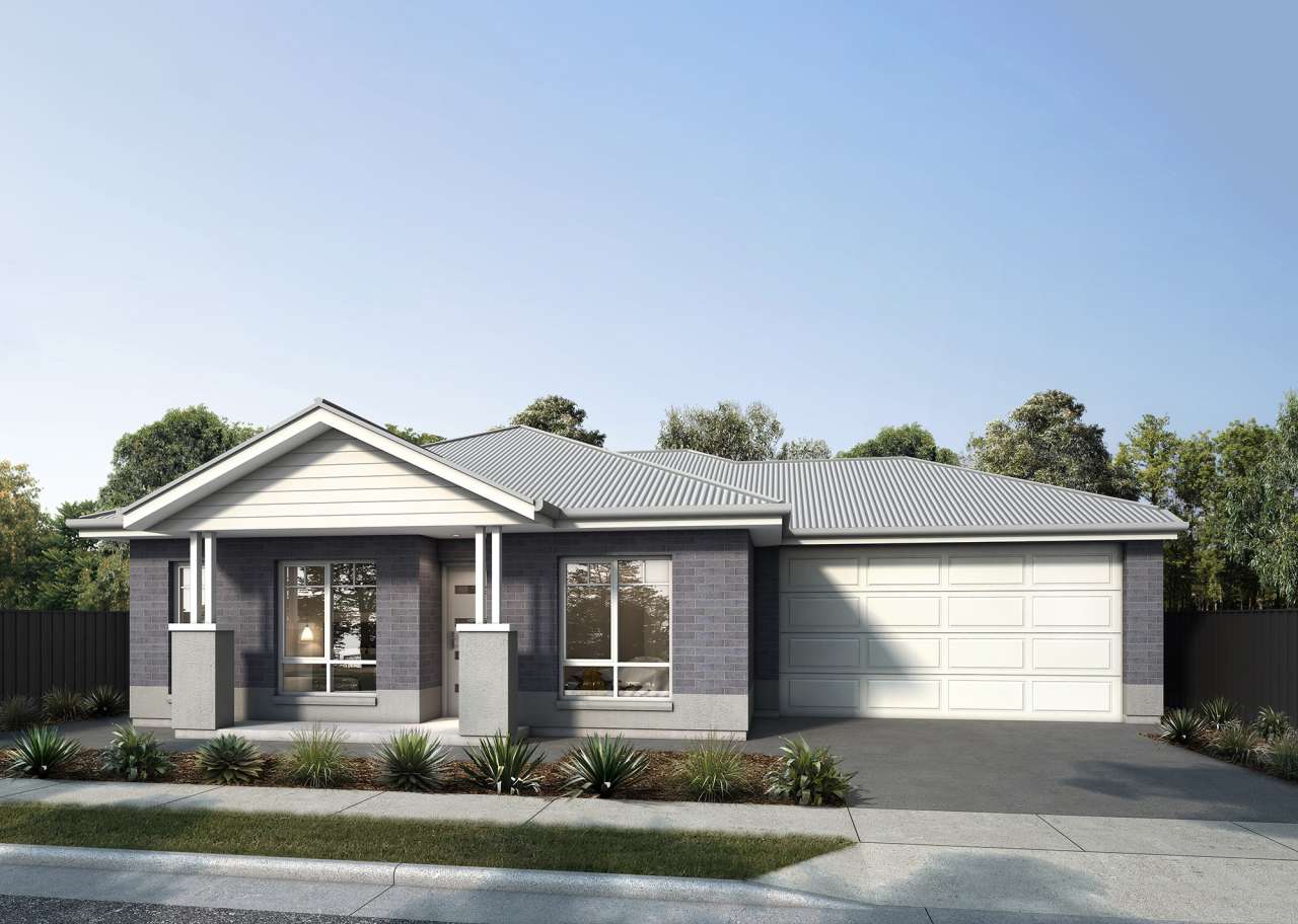 The Entrance Estate - Angle Vale External