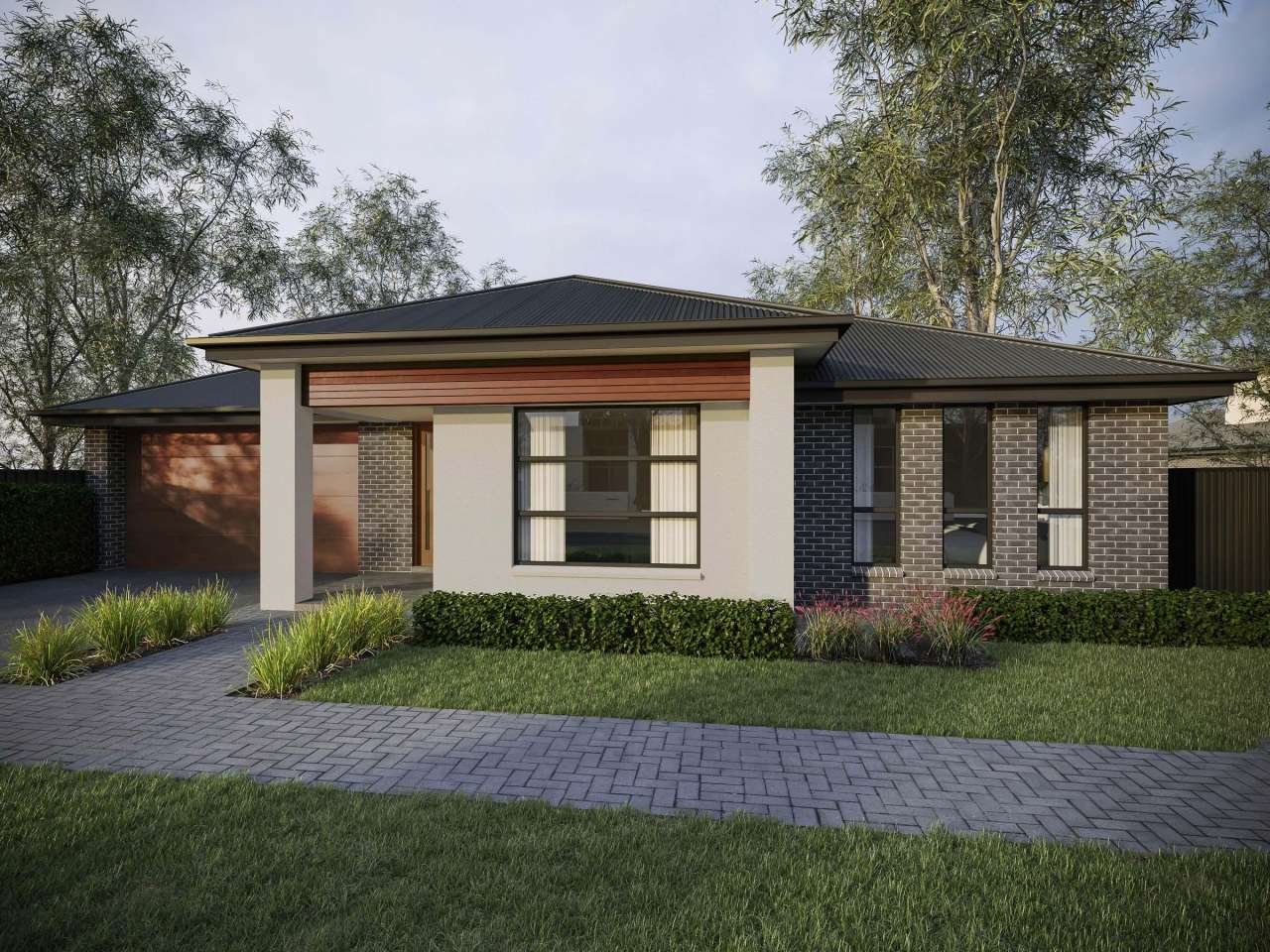 The Entrance Estate - Angle Vale External