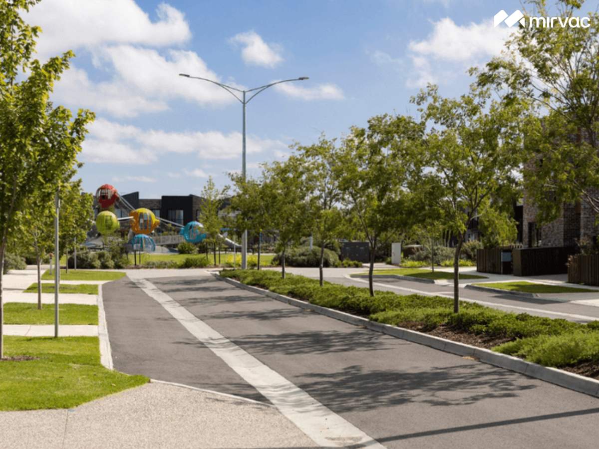 The Fabric Estate - Altona North 