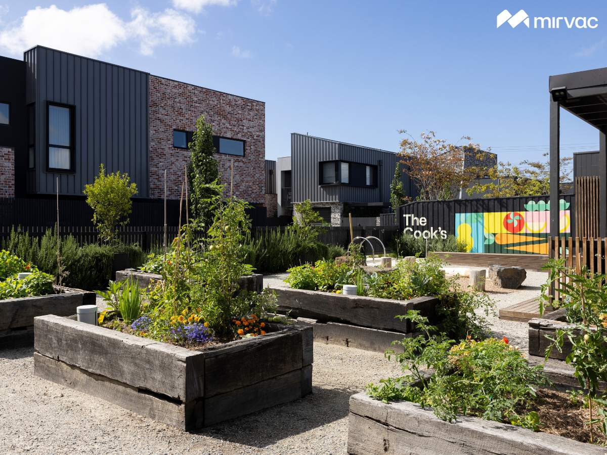 The Fabric Estate - Altona North 