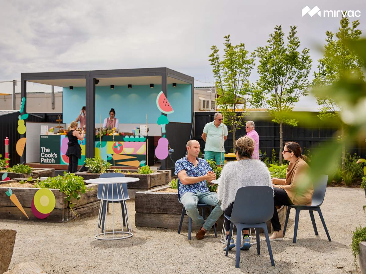 The Fabric Estate - Altona North Lifestyle