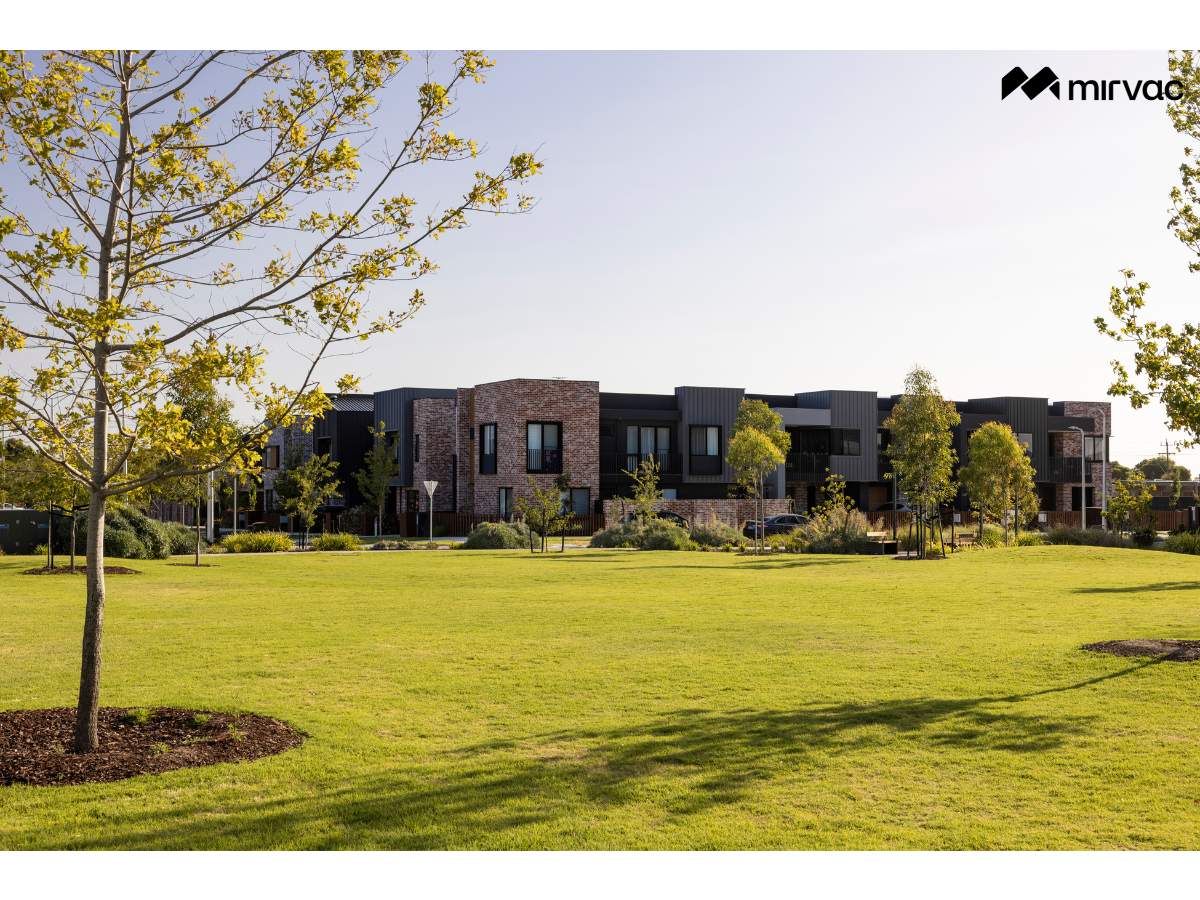The Fabric Estate - Altona North External