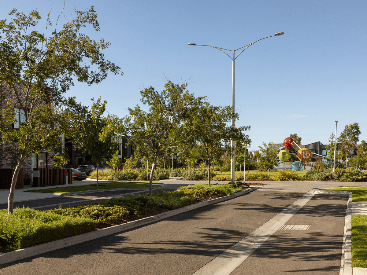 The Fabric Estate - Altona North Amenities