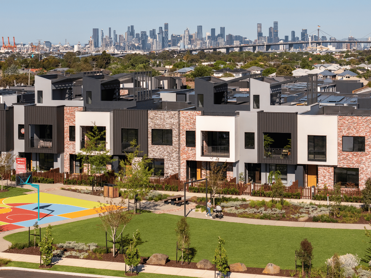 The Fabric Estate - Altona North 
