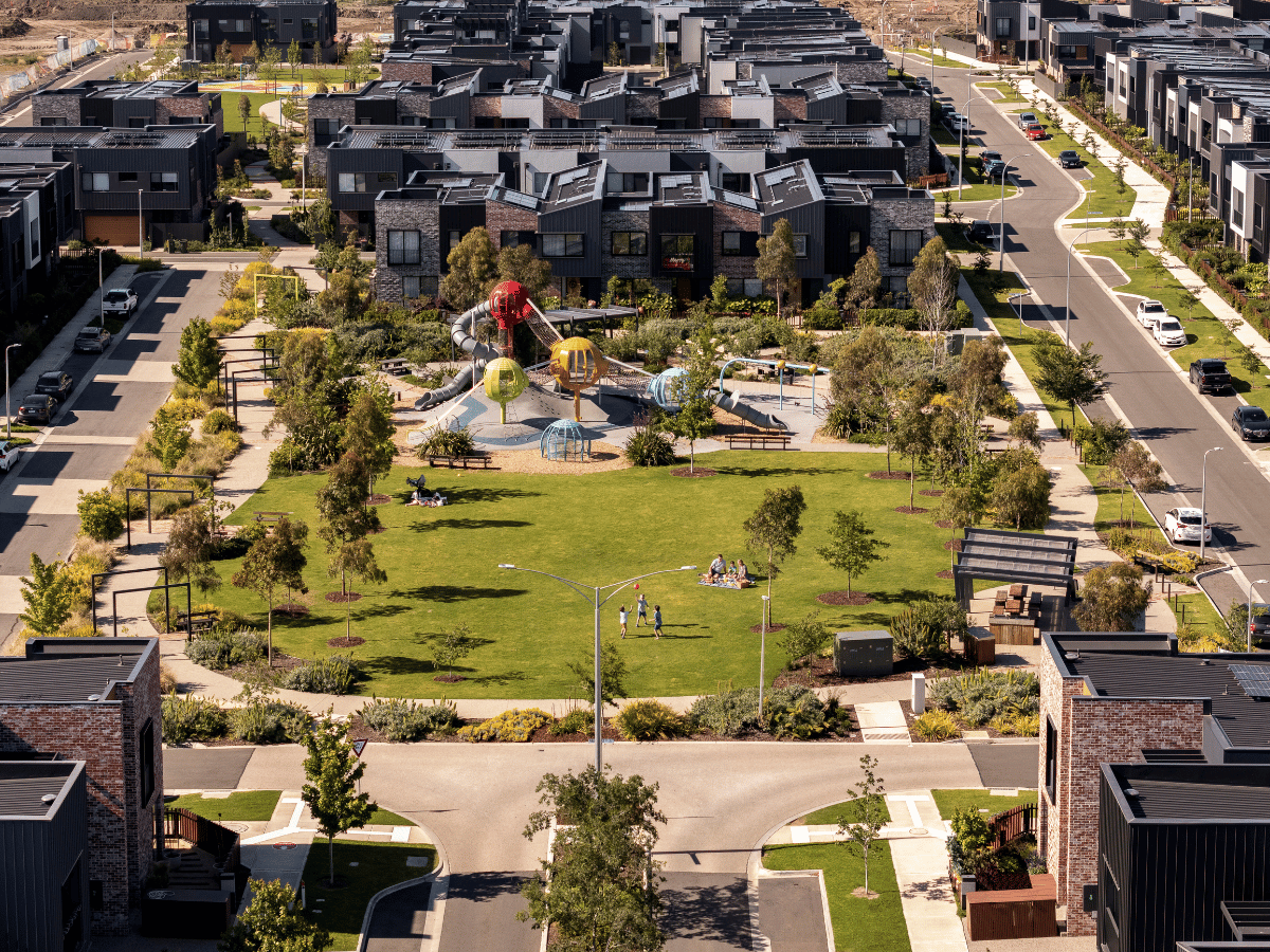 The Fabric Estate - Altona North 