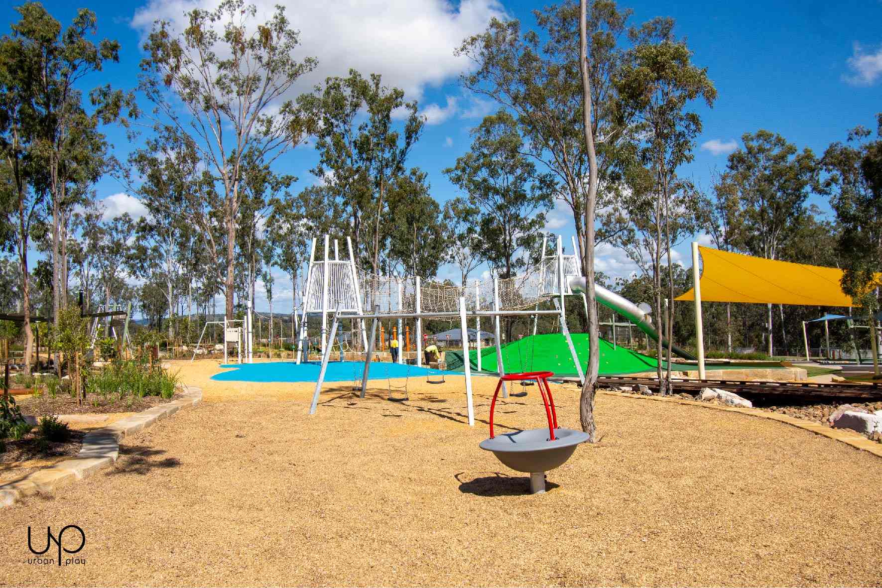 The Fairways Estate - Hatton Vale Playground