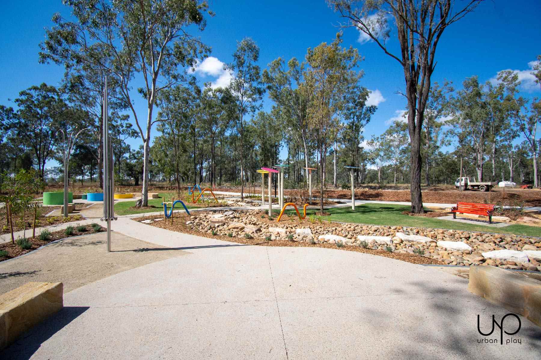 The Fairways Estate - Hatton Vale Park