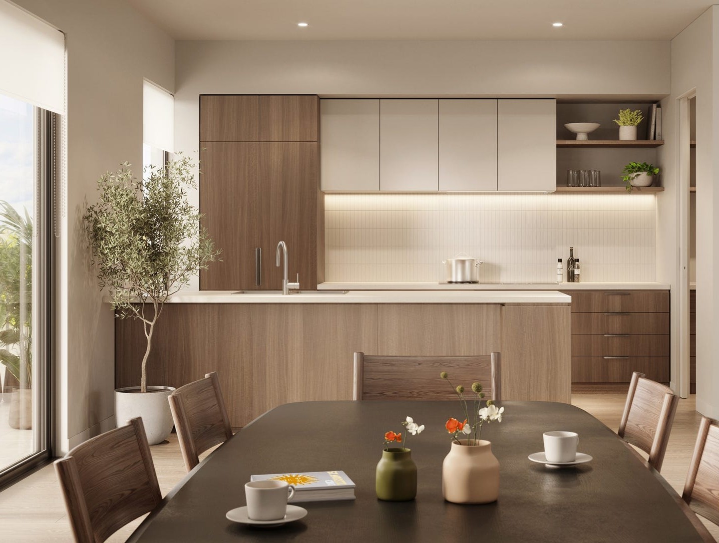The Fields Estate - Bellfield Kitchen