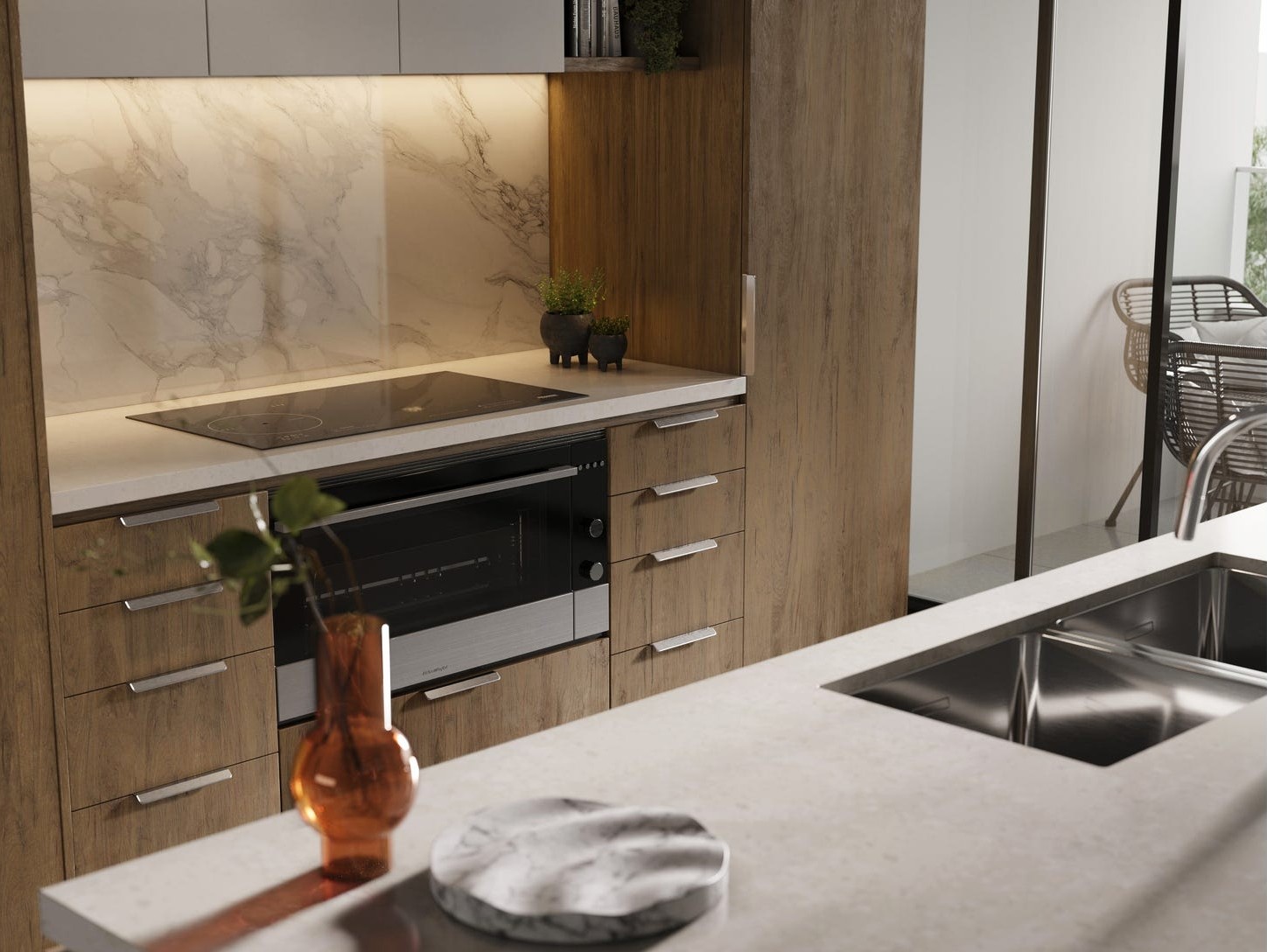 The Fields Estate - Bellfield Kitchen