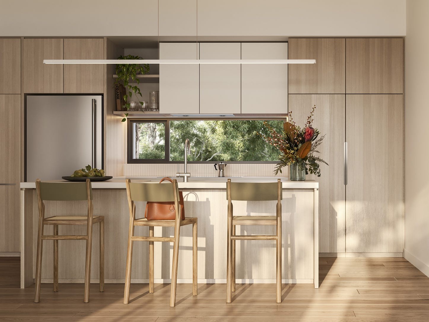 The Fields Estate - Bellfield Kitchen
