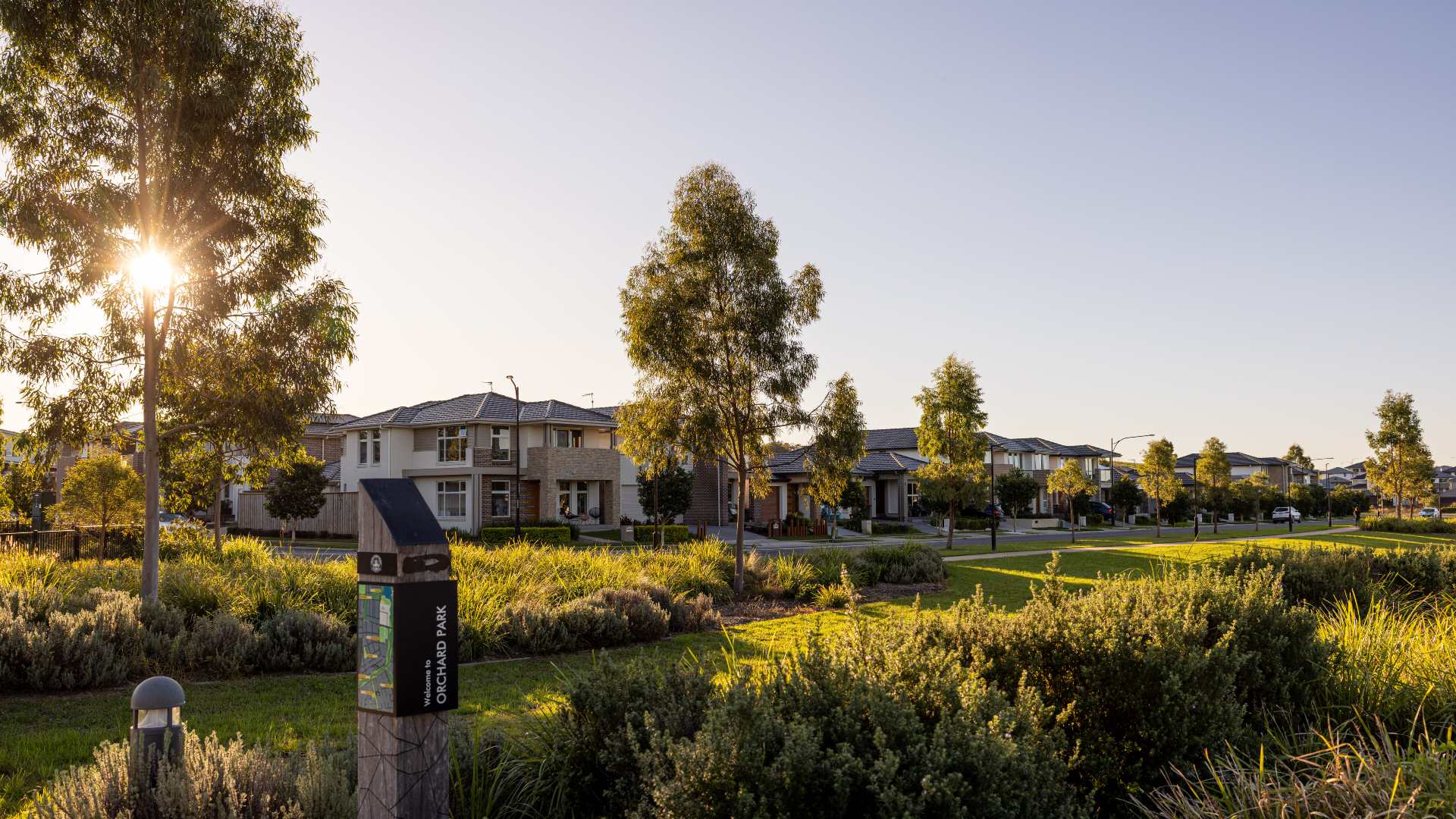 Stockland The Gables - Gabl Streetscape