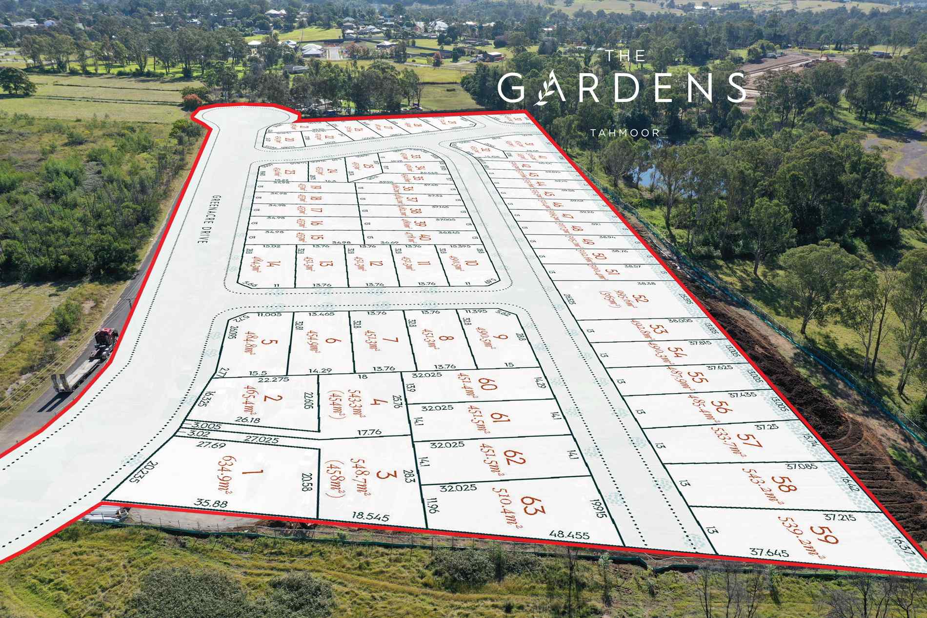 The Gardens Estate - Tahmoor