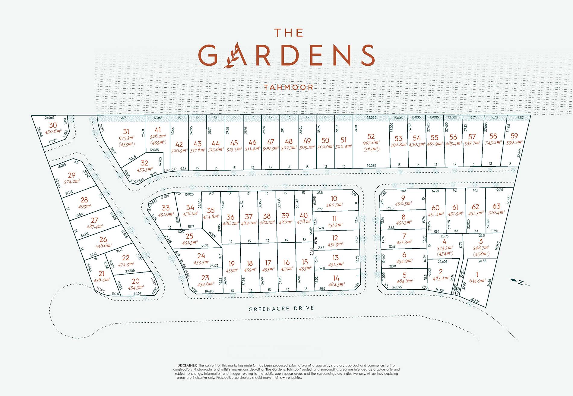 The Gardens Estate - Tahmoor