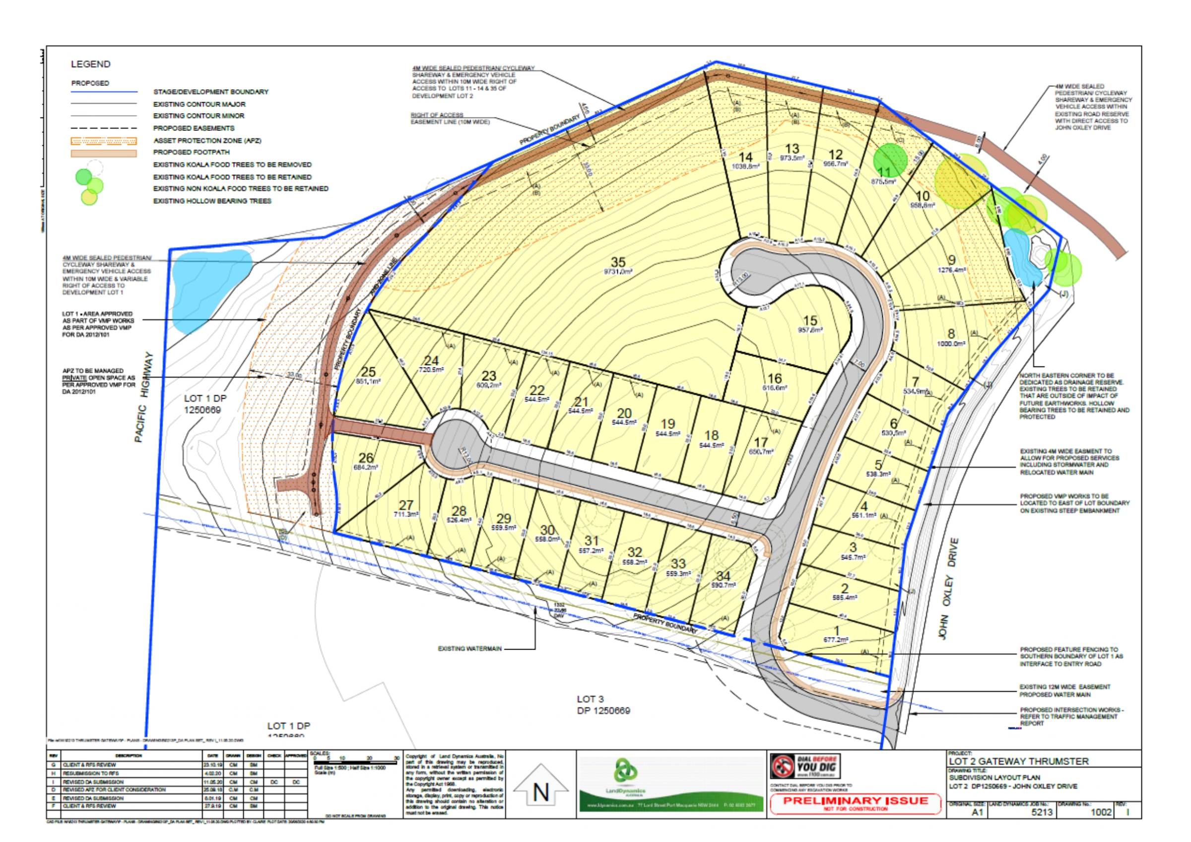 The Gateway Estate - Thrumster Masterplan