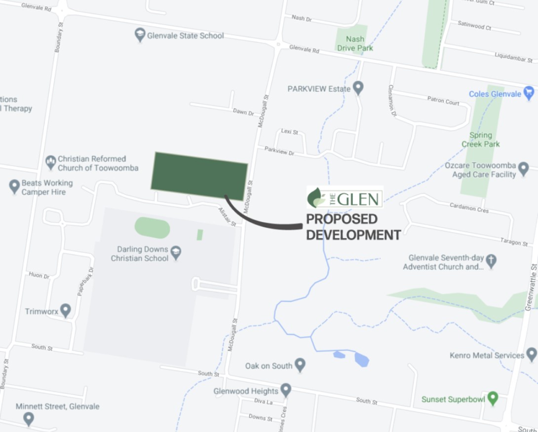 The Glen Estate - Glenvale