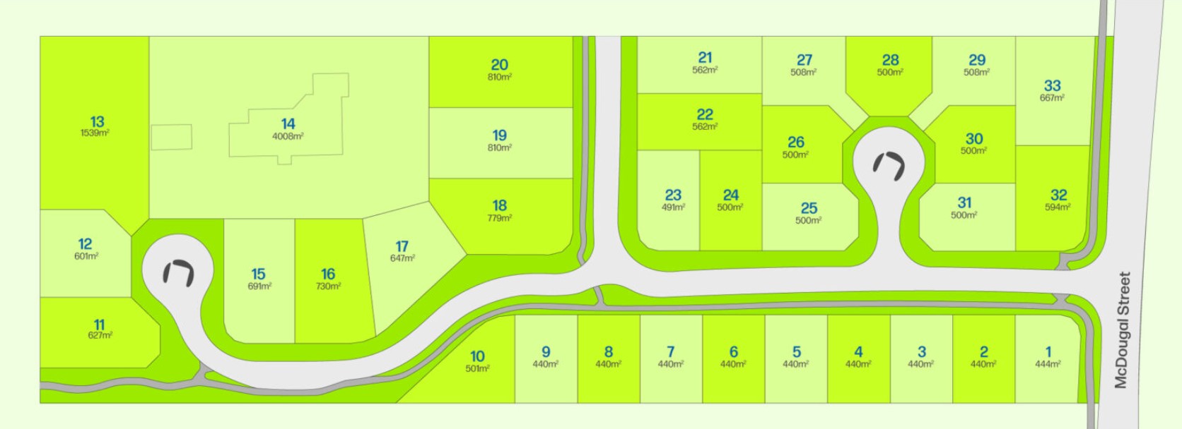 The Glen Estate - Glenvale