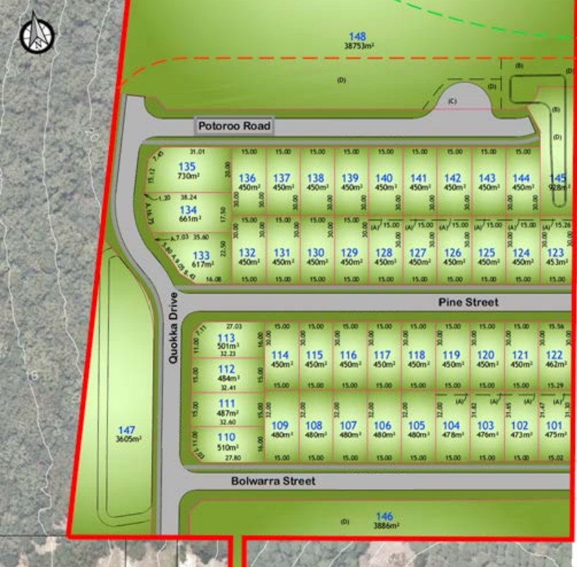 The Glenning Estate - Glenning Valley Masterplan