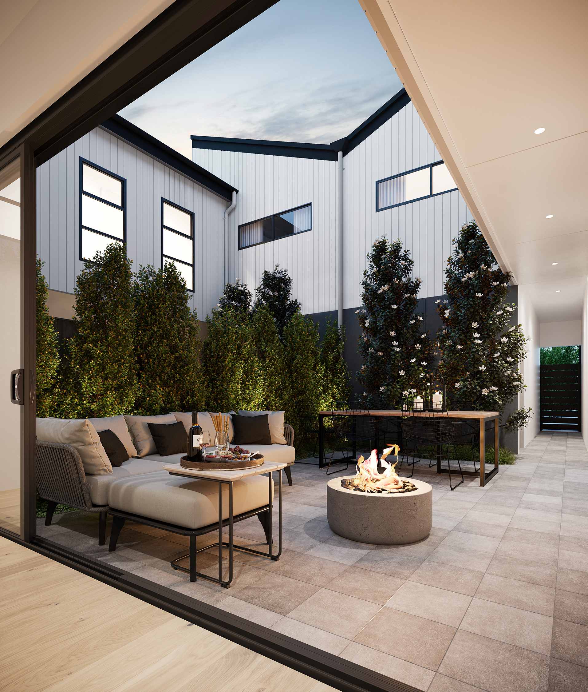 The Grainery Townhomes - Tighes Hill Living