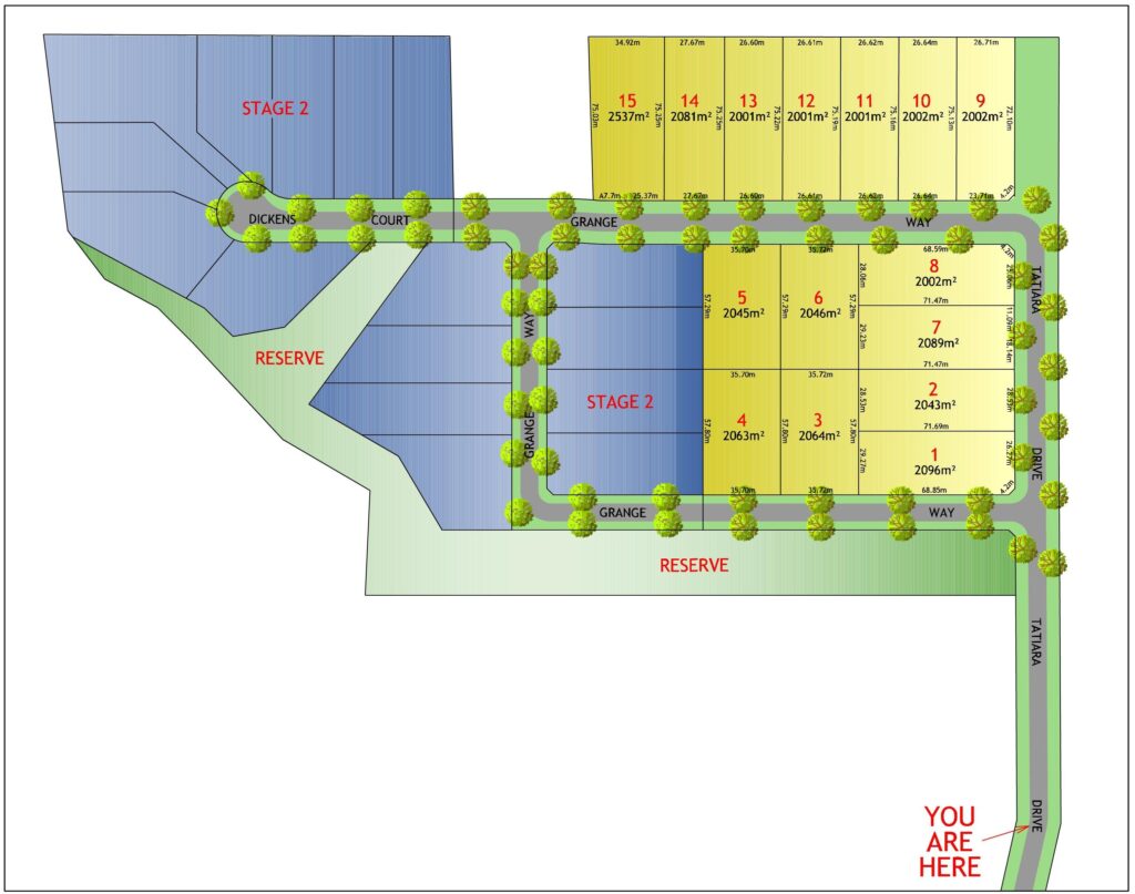 The Grange Estate - Grantville Masterplan